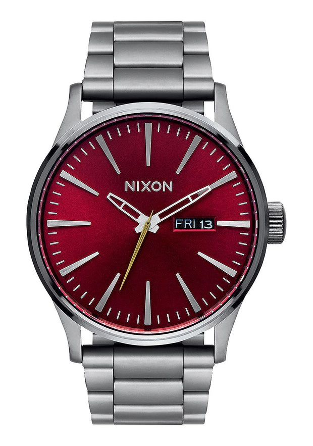 NIXON WATCHES SENTRY SS A356