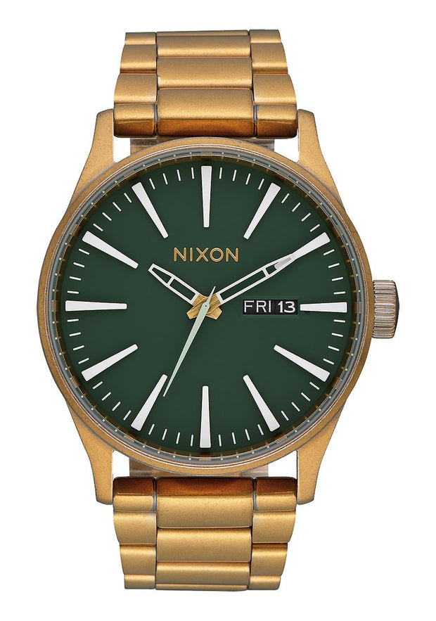 NIXON WATCHES SENTRY SS A356