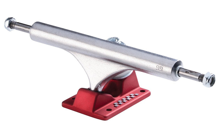 Ace Trucks 66 Classic -  Polished / Red