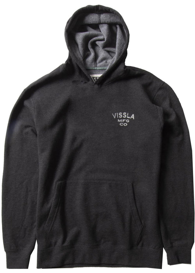 VISSLA COASTAL ECO PULLOVER YOUTH B601UCOA