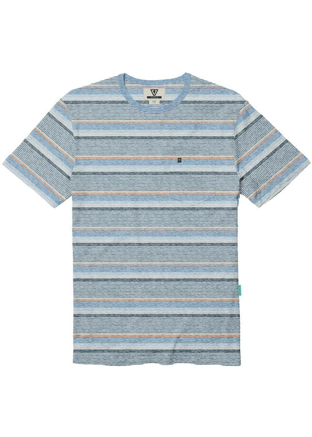 VISSLA CASTER BOYS SS B904XCAS