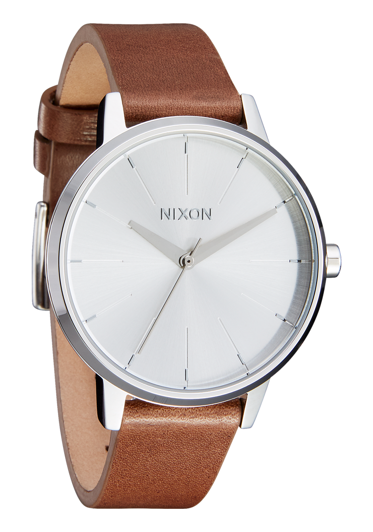 16mm Vegetable Tanned Leather Band - Saddle