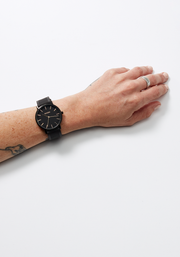 20mm FKM Rubber NATO Band - Fire