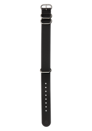 20mm FKM Rubber NATO Band - Fire