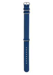 20mm FKM Rubber NATO Band - Fire