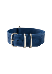 20mm FKM Rubber NATO Band - Fire