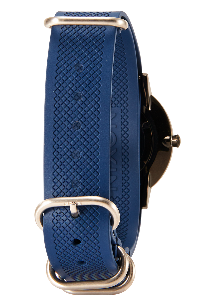 20mm FKM Rubber NATO Band - Fire