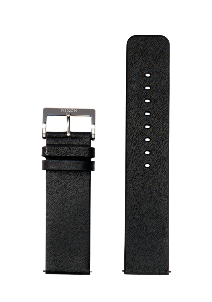 23mm Vegetable Tanned Leather Band - Saddle