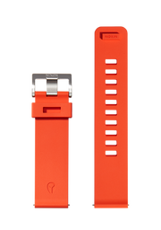 23mm FKM Rubber Band - Fire