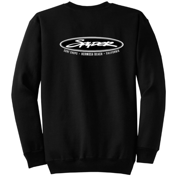 SPYDER SURFBOARDS CORP CREW NECK JARCOCNSW