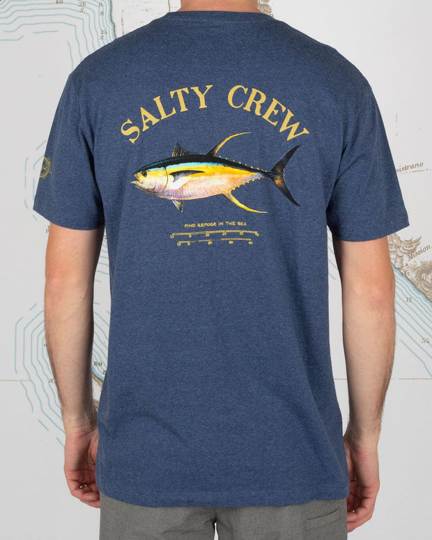 SALTY CREW AHI MOUNT SS 20035039