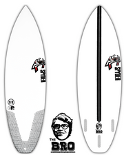 SPYDER SURFBOARDS, BRO EPX, [description] - Spyder Surf