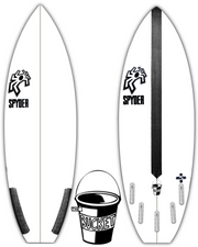 SPYDER SURFBOARDS, BUCKET, [description] - Spyder Surf