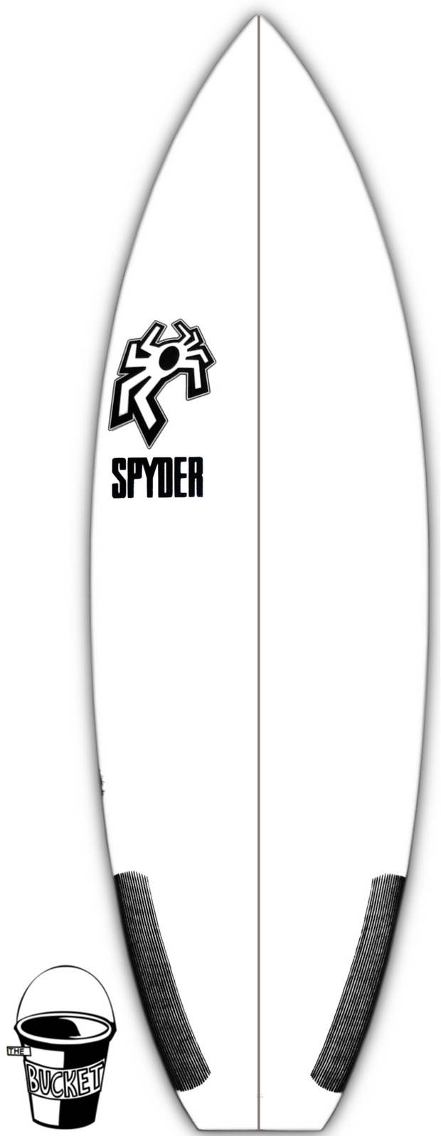 SPYDER SURFBOARDS, BUCKET, [description] - Spyder Surf