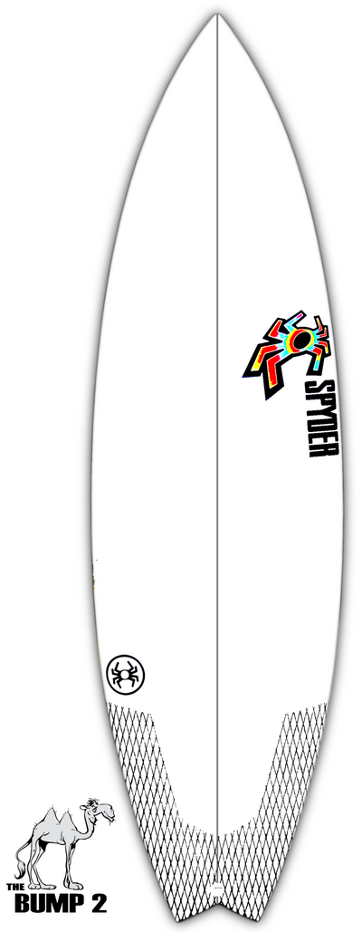 Spyder Surf, BUMP 2, [description] - Spyder Surf