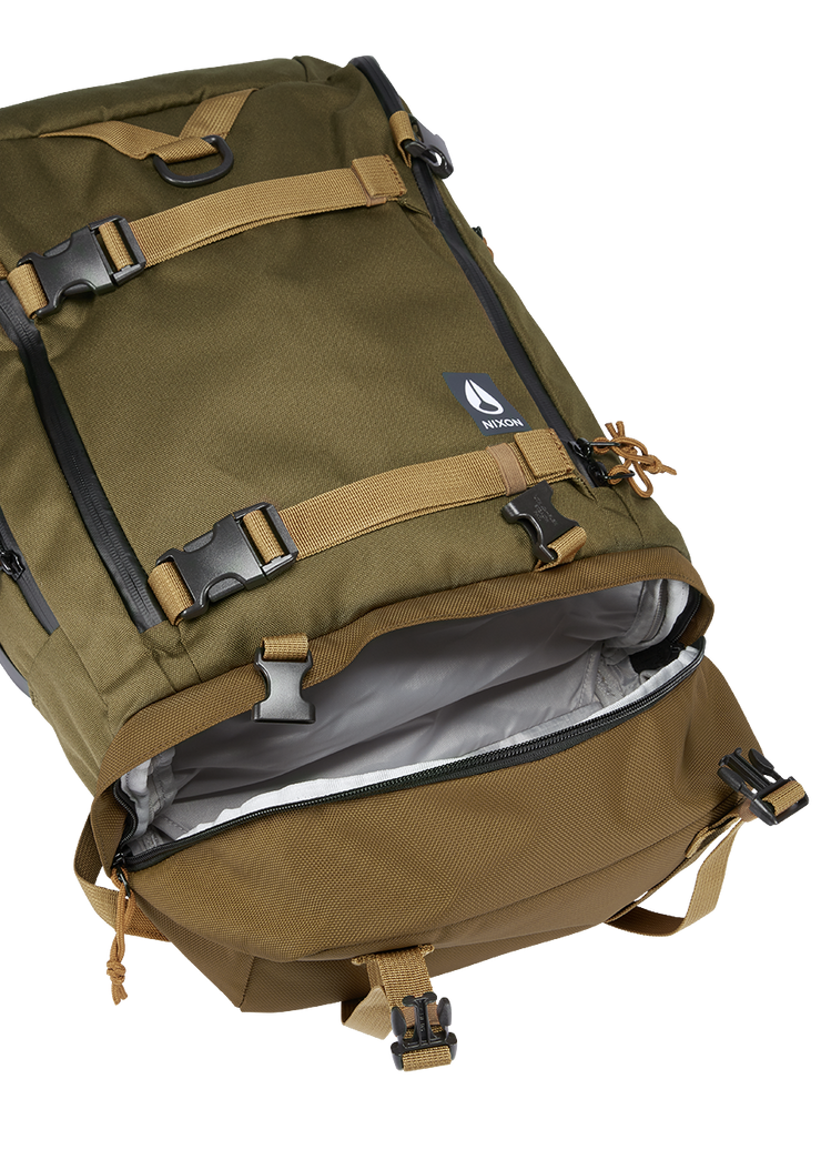 Hauler 35L Backpack - Dark Olive