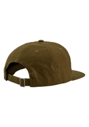 Quinny Strapback - Dark Olive