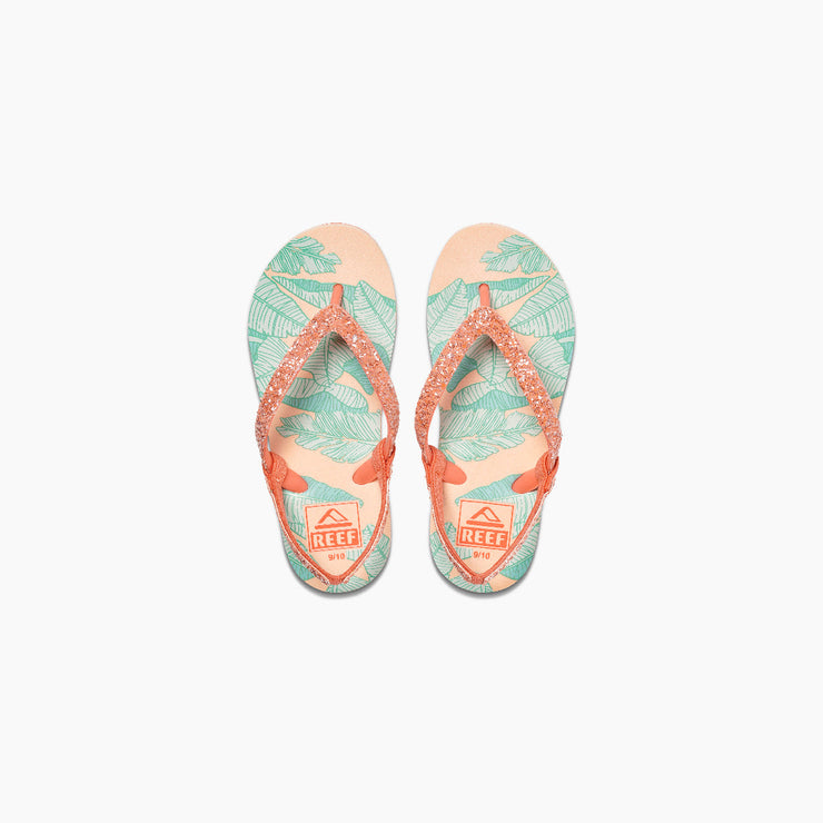 Reef Girl's Sandals | Little Stargazer Prints