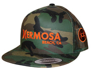 HURLEY HERMOSA TRUCKER MHAHERMD - Spyder Surf