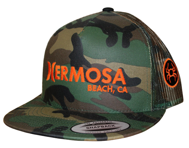 HURLEY HERMOSA TRUCKER MHAHERMD - Spyder Surf