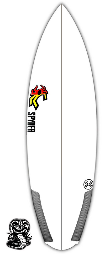 Spyder Surf, COBRA KAI, [description] - Spyder Surf
