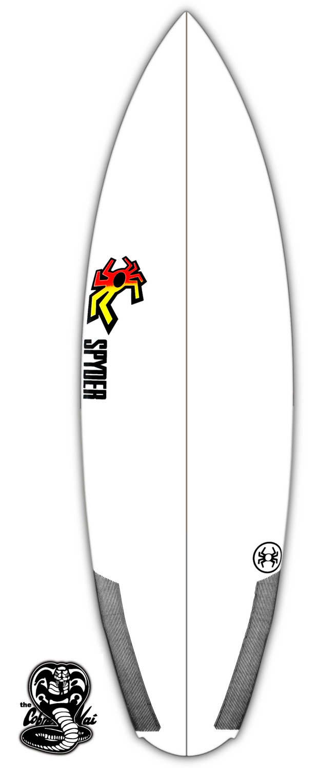 Spyder Surf, COBRA KAI, [description] - Spyder Surf