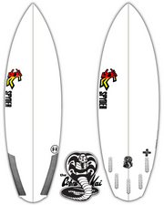 Spyder Surf, COBRA KAI, [description] - Spyder Surf