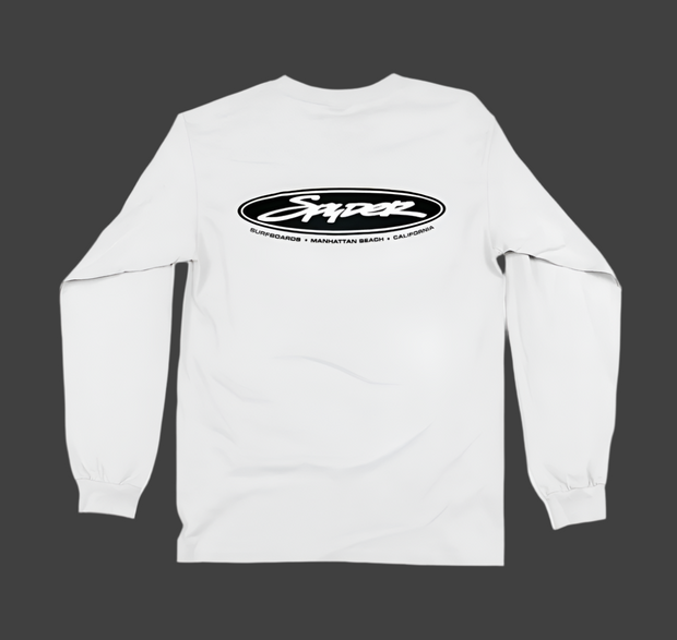 JARVIS DESIGNS, CORP OVAL MB LS, [description] - Spyder Surf