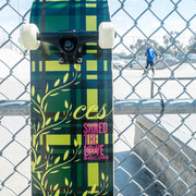 B4BC, B4BC SHRED THE LOVE DIE CUT STICKER, [description] - Spyder Surf