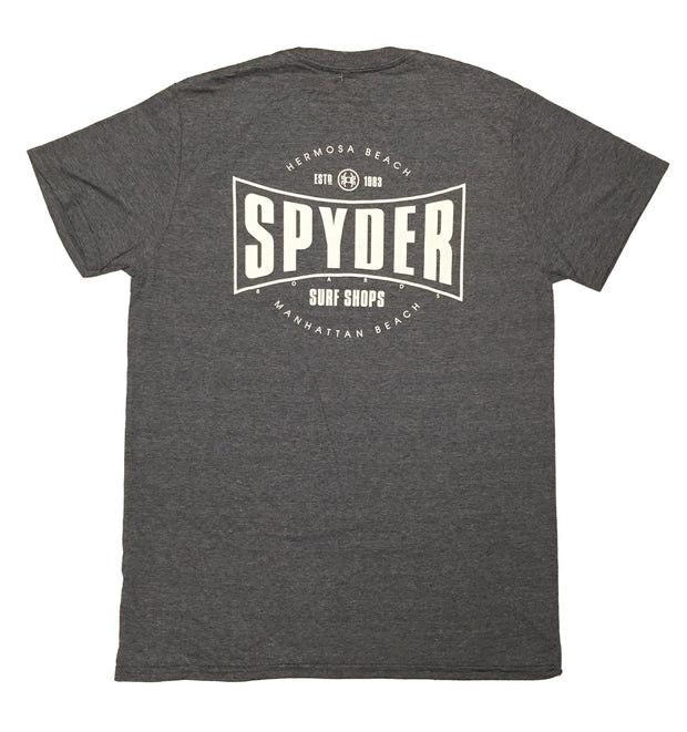 SPYDER SURFBOARDS EVERLAST T-SHIRT