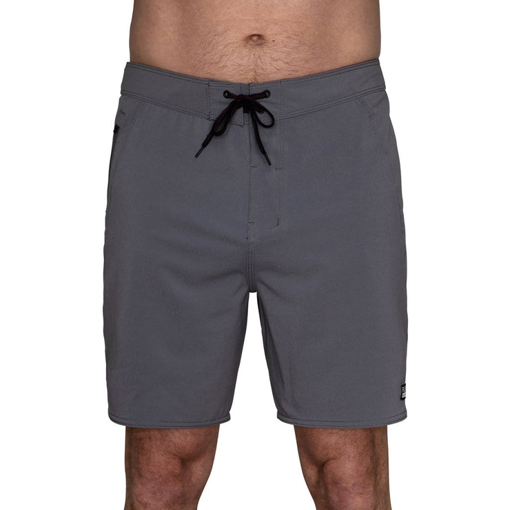 FLORENCE MARINE X SOLID BOARDSHORT FMBS00001