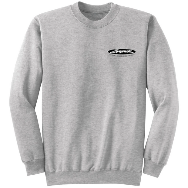 SPYDER SURFBOARDS CORP CREW NECK JARCOCNSW