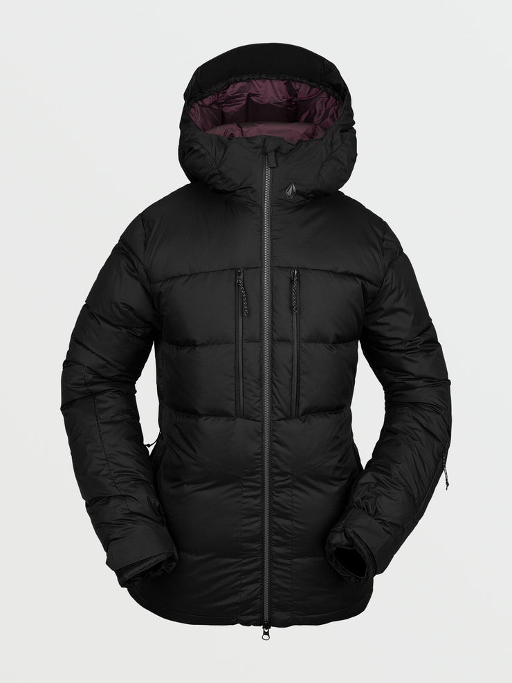 Women's Lifted Down Jacket