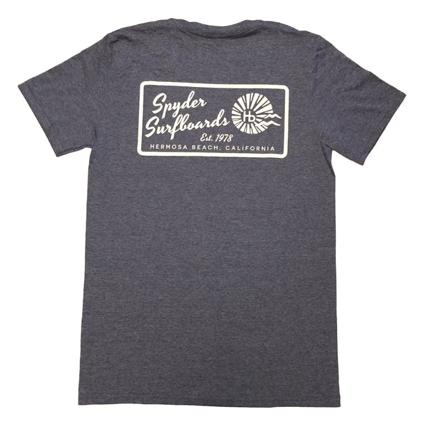 SPYDER SURFBOARDS HB LONG T-SHIRT