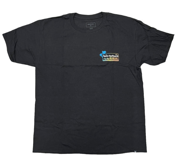 SPYDER SURFBOARDS X QUIKSILVER GETAWAY SPYDER T-SHIRT