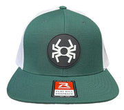 SPYDER SURF RUBBER PATCH MASCOT HAT SPYA700/701/704 - Spyder Surf