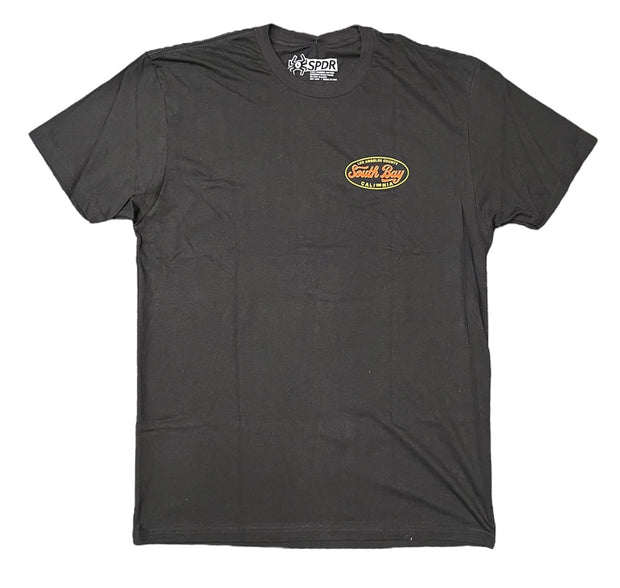 SPYDER SURFBOARDS SOUTH BAY SS T-SHIRT RSCMTSOUTHBAY