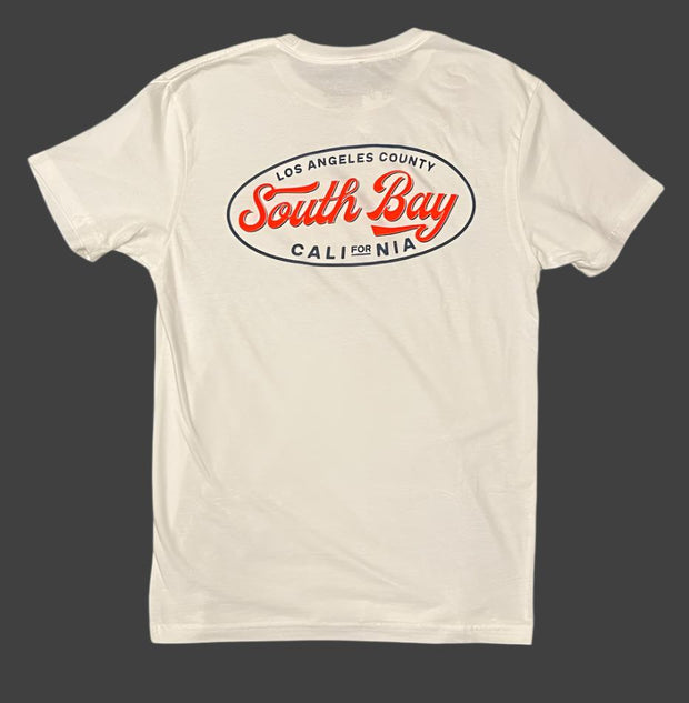 SPYDER SURFBOARDS SOUTH BAY SS T-SHIRT RSCMTSOUTHBAY