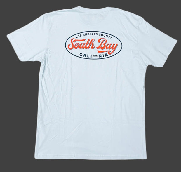 SPYDER SURFBOARDS SOUTH BAY SS T-SHIRT RSCMTSOUTHBAY