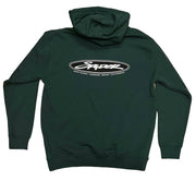 SPYDER SURFBOARDS HB CORP HOODIES HVYWE MWJCORPHD - Spyder Surf