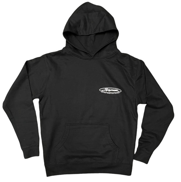 SPYDER SURFBOARDS CORP OVAL YOUTH HOODIE BWJCHDYTH