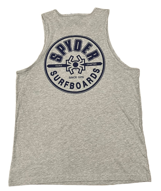 SPYDER SURFBOARDS SIMPLE CIRCLE TANK JARMSIMPLETNK