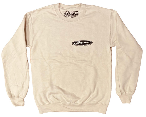 SPYDER SURFBOARDS CORP CREW NECK JARCOCNSW