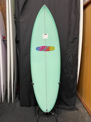 Spyder surfboard Round Pin 5'6