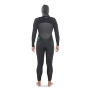 ISURUS TI EMBER 5/4 HOODED CHEST ZIP IW54HF2WE
