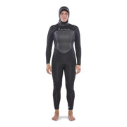 ISURUS TI EMBER 5/4 HOODED CHEST ZIP IW54HF2WE