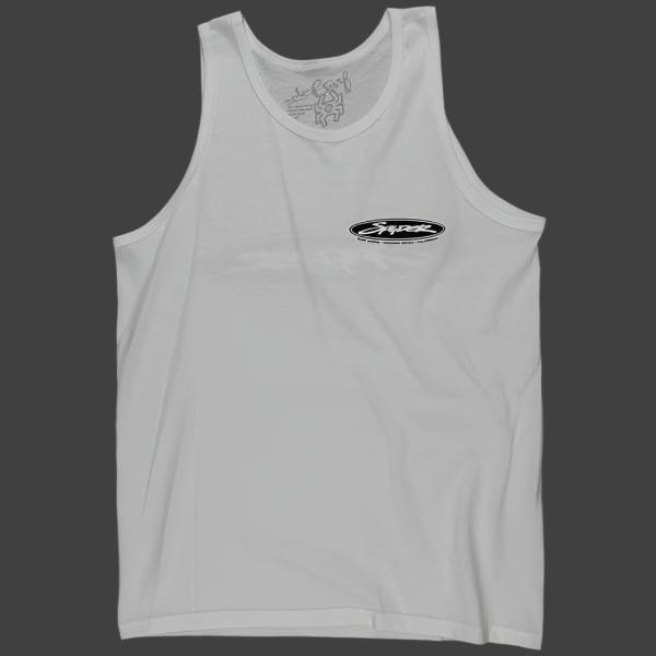 JARVIS DESIGNS, SPYDER SURFBOARDS CORP OVAL TANK <p>JARMTTANK</p>, [description] - Spyder Surf