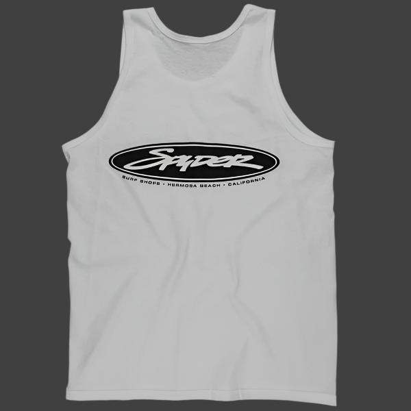 JARVIS DESIGNS, SPYDER SURFBOARDS CORP OVAL TANK <p>JARMTTANK</p>, [description] - Spyder Surf