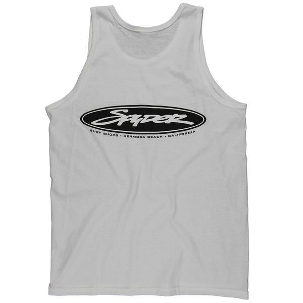 JARVIS DESIGNS, SPYDER SURFBOARDS CORP OVAL TANK <p>JARMTTANK</p>, [description] - Spyder Surf