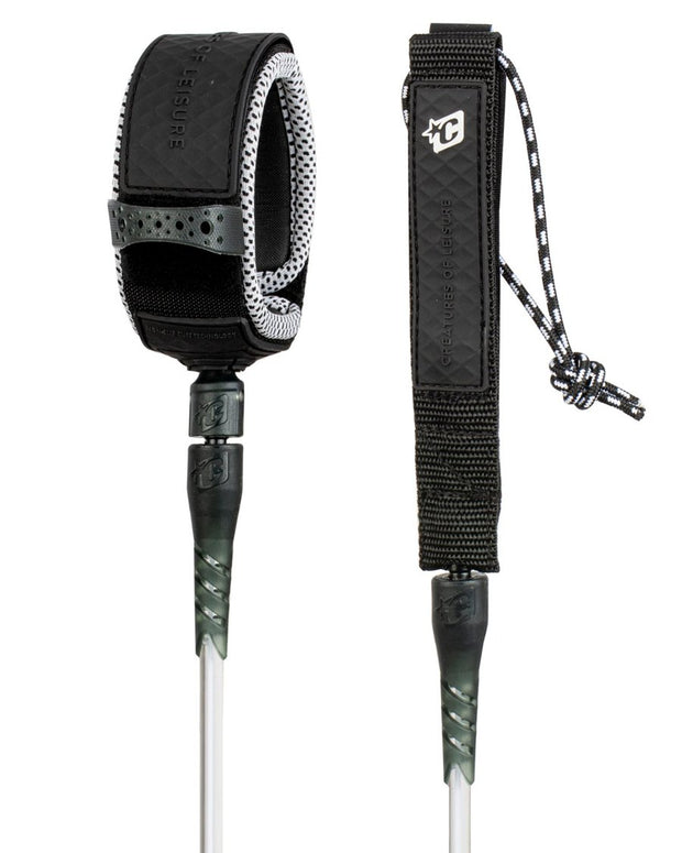 CREATURES OF LEISURE 9" LONGBOARD ANKLE LEASH LLA21009